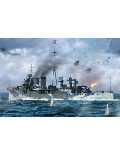 1:700 HMS COLOMBO